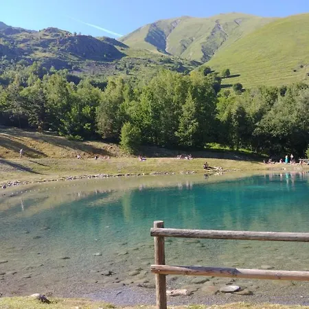 Duplex Avec Piscine - Les De Sorlin * Saint-Sorlin-dʼArves
