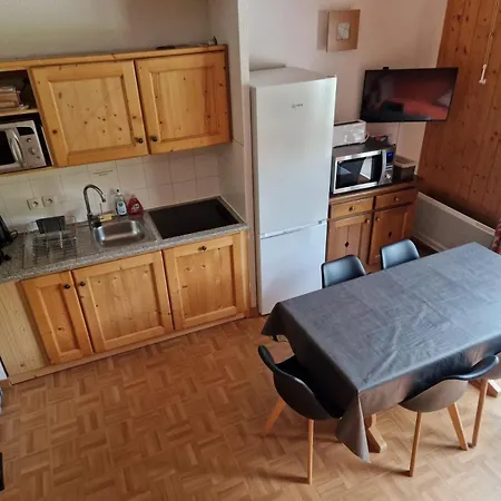 Duplex Avec Piscine - Les De Sorlin Lägenhet Saint-Sorlin-dʼArves