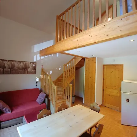 Lägenhet Duplex Avec Piscine - Les De Sorlin Saint-Sorlin-dʼArves