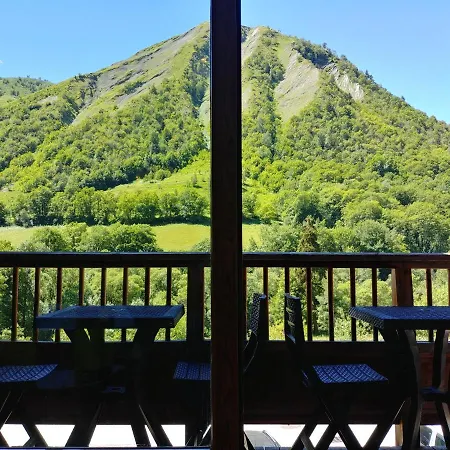 Duplex Avec Piscine - Les De Sorlin Apartment Saint-Sorlin-d'Arves
